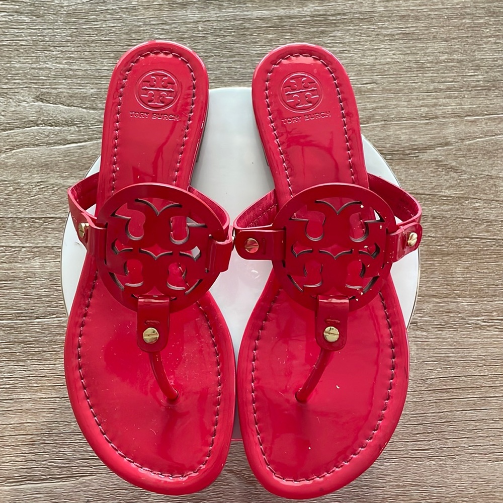 Tory Burch Miller Sandals